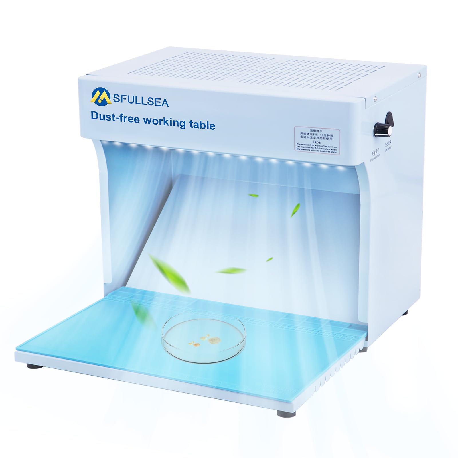 Amazon.com: MSFULLSEA Laminar Flow Hood HEPA Filter Flow Hood